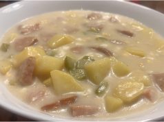 Hodolanská omáčka – poctivý hanácký recept z jednoho hrnce