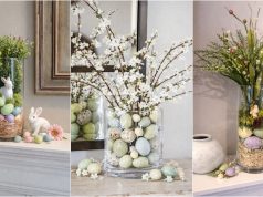 Neutrácejte za drahé jarní dekorace. Tohle ze staré sklenice vykouzlí každý za 5 minut