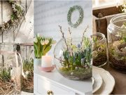 Jarní dekorace ze zavařovacích sklenic: Proměňte obyčejné sklo v luxusní kousek přírody