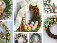 Vytvořte si letos vlastní – Inspirace na překrásné jarní věnce, které ozdobí Vaše vchodové dveře
