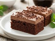 Kefírová rychlovka s čokoládovým krémem: Šťavnatý dezert hotový za pár minut