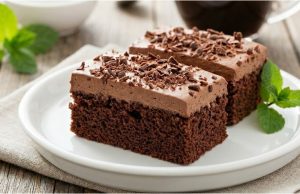 Kefírová rychlovka s čokoládovým krémem: Šťavnatý dezert hotový za pár minut