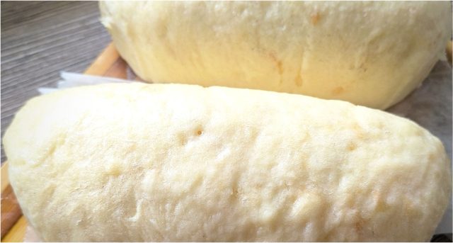 Kynutý knedlík vařený v páře – nadýchaný, lehký a vždy se povede