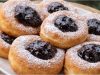 Tradiční kynuté šišky s povidly: Recept na nadýchané těsto jako od babičky
