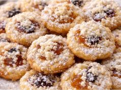 Bleskové tvarohové koláčky s jablečnou náplní: Bez kynutí a hotové raz dva