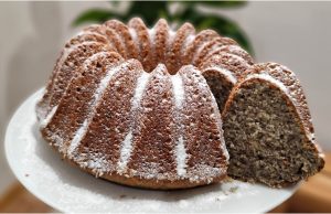 Vláčná maková buchta z podmáslí – rychlý recept, který nikdy není suchý