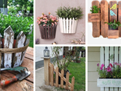 Pusťte se do jarního tvoření: Originální dekorace z dřevěných planěk!