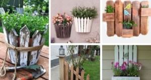 Pusťte se do jarního tvoření: Originální dekorace z dřevěných planěk!