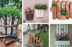 Pusťte se do jarního tvoření: Originální dekorace z dřevěných planěk!