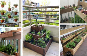 25+ inspirací na zkrášlení terasy či balkonu – Krásné květinové dekorace!