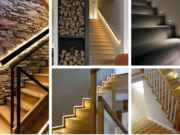 Inspirace do domácnosti: 20+ inspirací na krásné osvětlení pro vaše schodiště!