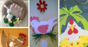 Inspirace na kreativní velikonoční tvoření – Pro malé i velké!