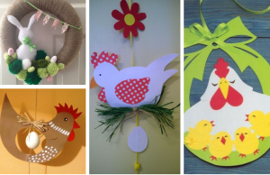 Inspirace na kreativní velikonoční tvoření – Pro malé i velké!