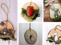 Pohádkové jarní tvoření: Využijte drobné kamení a pusťte se do tvoření!