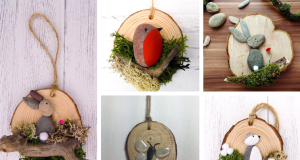 Pohádkové jarní tvoření: Využijte drobné kamení a pusťte se do tvoření!