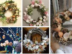 Vaječné skořápky letos určitě nevyhazujte: 20+ nápadů na krásnou velikonoční dekoraci!