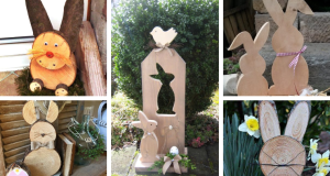 Inspirace na úžasné velikonoční vyřezávky: 20+ nápadů pro vás!