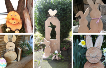 Inspirace na úžasné velikonoční vyřezávky: 20+ nápadů pro vás!