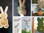 20+ úžasných velikonočních zajíčků – Každý si vybere toho svého!