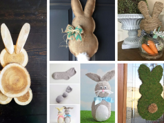 20+ úžasných velikonočních zajíčků – Každý si vybere toho svého!