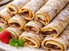 Francouzské palačinky: Tenké, jemné a neuvěřitelně voňavé Extra tenké palačinky s minerálkou a rumem: Jemné, elastické a vždy dokonalé