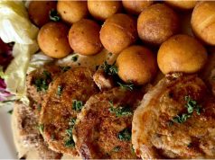 Vepřová panenka s pepřovou omáčkou a krokety: Recept na dokonalou večeři Vepřová panenka s krémovou pepřovou omáčkou – šťavnaté maso bez mouky a sucha