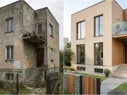 Z „ošklivého káčátka“ moderní rezidencí: Neuvěřitelná proměna staré kostky