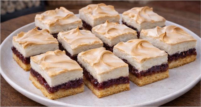 Ženský rozmar s ovocem a sněhovou peřinkou – nadýchaný kynutý koláč, který okouzlí