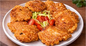 Krůtí řízky v sýrovém těstíčku s hořčicí – šťavnaté a křupavé bez trojobalu