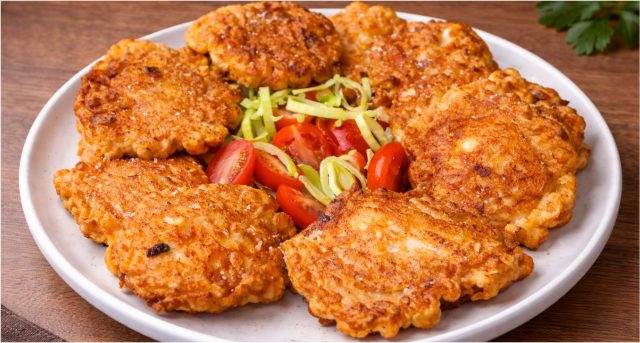 Krůtí řízky v sýrovém těstíčku s hořčicí – šťavnaté a křupavé bez trojobalu