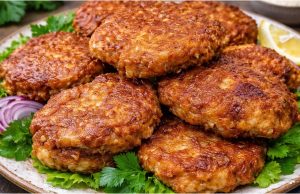 Sedlácké řízky bez masa: Levný oběd z pár korun, který chutná neuvěřitelně poctivě