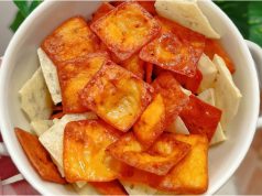 Křupavé sýrové lupínky z jednoho sýra – rychlý snack k filmu