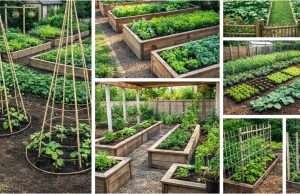 Sousedé puknou závistí: Takhle vypadá užitková zahrada, kterou jim vyrazíte dech!