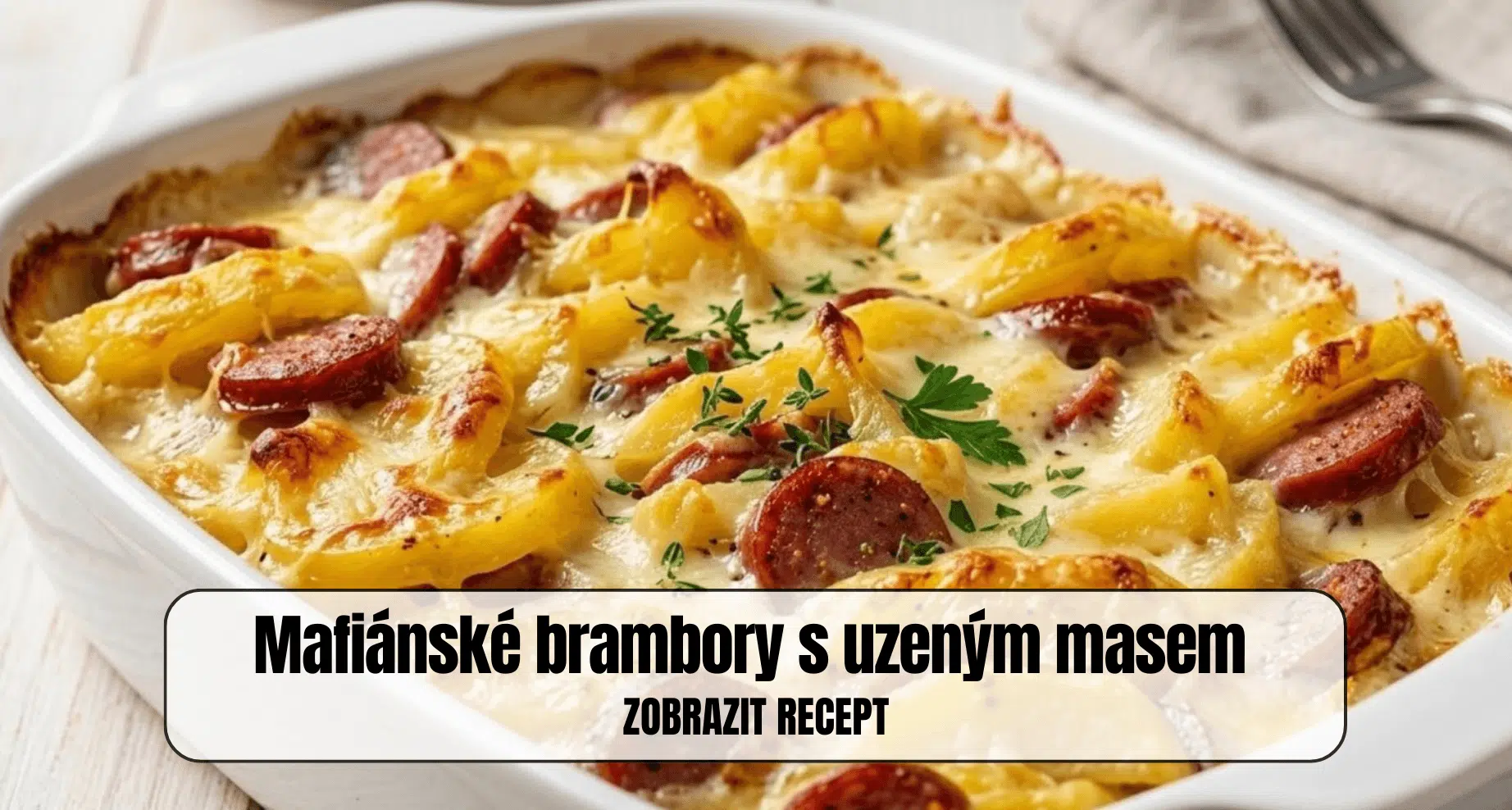 Křupavé bramboráčky se šunkou a sýrem: rychlá domácí večeře z vařených brambor