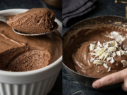 Připravte si tuto skvělou kakaovou pěnu – Hodí se téměř na všechny dezerty!