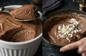 Připravte si tuto skvělou kakaovou pěnu – Hodí se téměř na všechny dezerty!