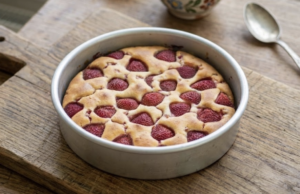 Fantastický jahodový koláč, který si zamilujete – Ideální k odpolední kávě!