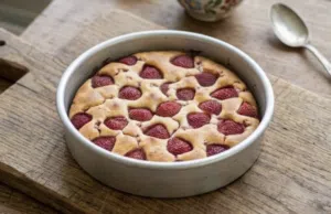 Fantastický jahodový koláč, který si zamilujete – Ideální k odpolední kávě!