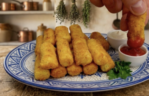 Vyzkoušejte tyto vynikající smažené, bramborové krokety – Připraveny za pár minut!