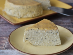 Zdravé mlsání: Vynikají banánový zákusek, připravený v páře!