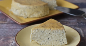 Zdravé mlsání: Vynikají banánový zákusek, připravený v páře!