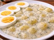 Zablafuňky: Jihočeské kyselé brambory s tajnou kořeněnou infuzí