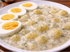 Zablafuňky: Jihočeské kyselé brambory s tajnou kořeněnou infuzí