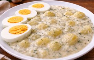 Zablafuňky: Jihočeské kyselé brambory s tajnou kořeněnou infuzí