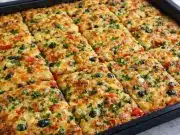 Křupavý moravský zelňák na plech