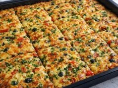 Křupavý moravský zelňák na plech