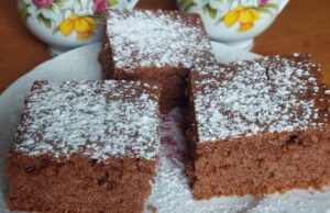 Andělský perník na plech: Hrnkový recept, který zvládne i úplný začátečník