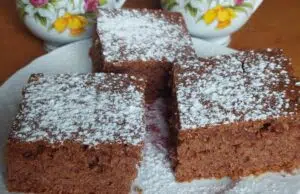 Andělský perník na plech: Hrnkový recept, který zvládne i úplný začátečník