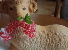Vláčný velikonoční beránek z olejového těsta: Recept, který se vždy povede