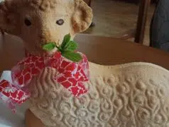 Vláčný velikonoční beránek z olejového těsta: Recept, který se vždy povede